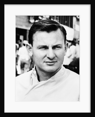 Bruce McLaren, c1958-c1970 by Unknown