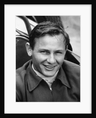 Bruce McLaren, c1958-c1970 by Unknown