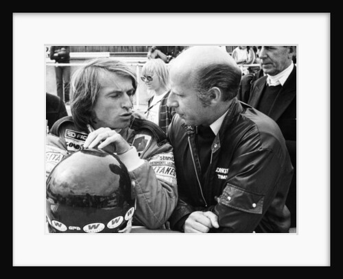 Jaques Laffite, 1980 by Unknown