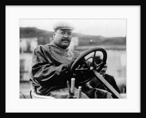 Vincenzo Lancia, (1900s?) by Unknown