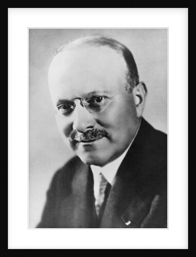 André Citroën by Unknown