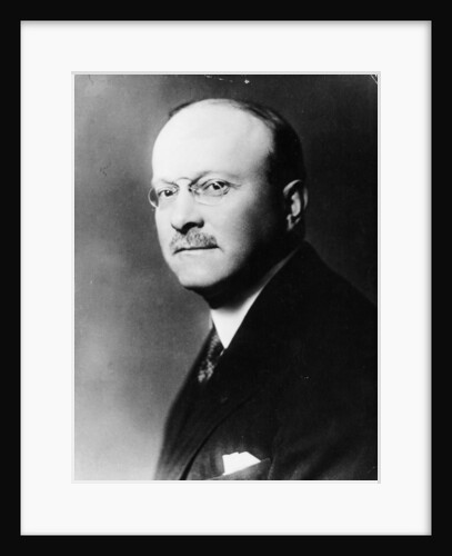 André Citroën by Unknown