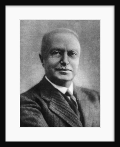 Giovanni Agnelli by Unknown