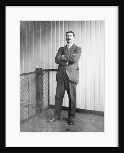 H Boissey by Unknown