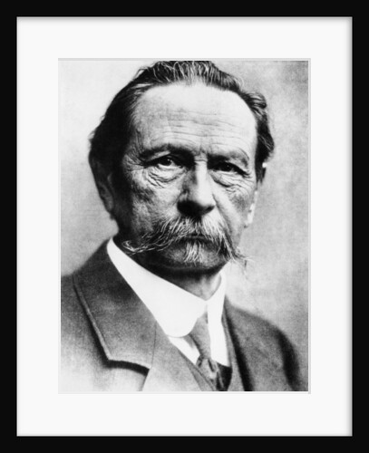Karl Benz by Unknown