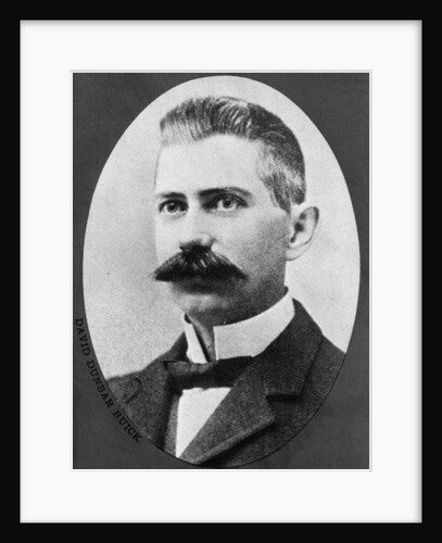 David Dunbar Buick by Unknown