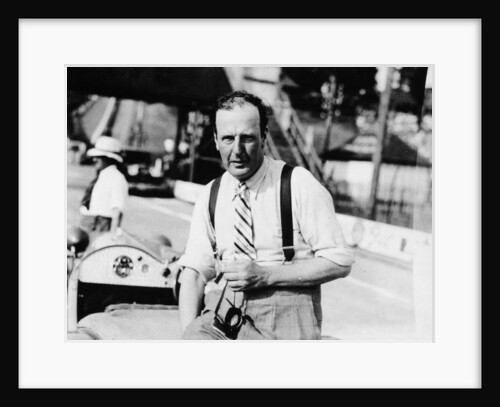 Lord Brabazon by Unknown