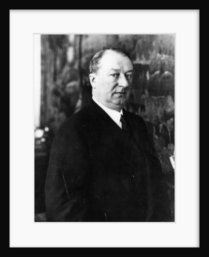 Ettore Bugatti by Unknown