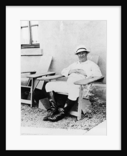 Ettore Bugatti, c1930 by Unknown