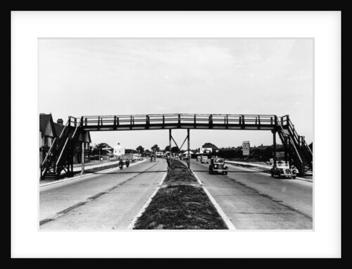 North Circular Road, London, c1938 by Unknown