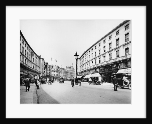Regent Street, London, c1910 by Unknown