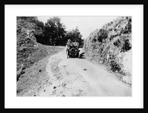 Early motoring in New Zealand by Anonymous