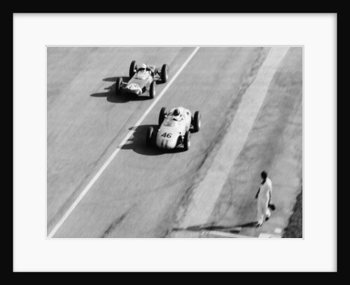 Italian Grand Prix by Anonymous