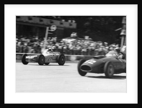 Monza 500 Miles by Anonymous