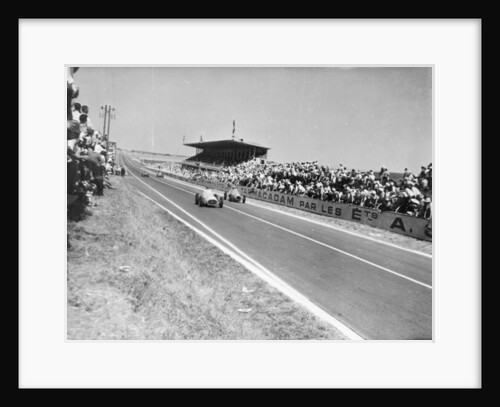 Marne Grand Prix, Rheims, France, 1952 by Unknown