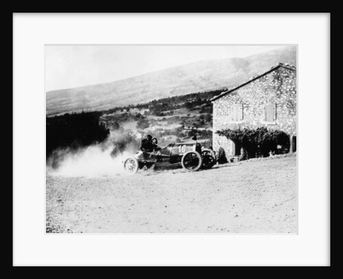 A Rolland-Pilain during the Mont Ventoux Hill Climb by Anonymous