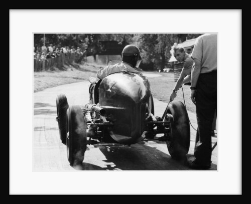 Prescott Hill Climb by Anonymous