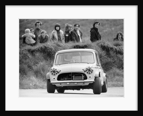 Gurston Down Hill Climb, Wiltshire, 12th May 1974 by Unknown
