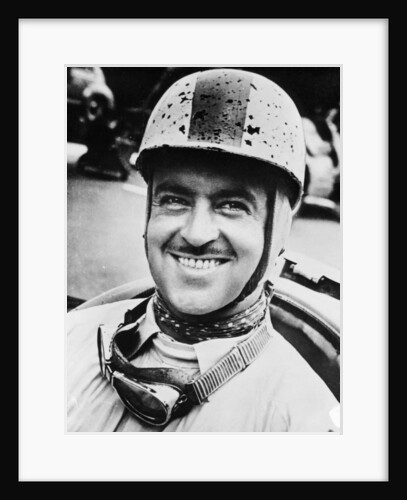 Maurice Trintignant by Unknown