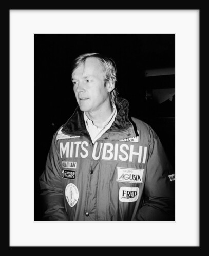 Ari Vatanen by Unknown