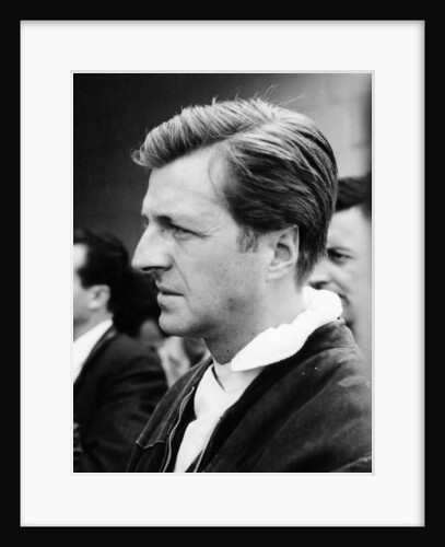 Wolfgang von Trips by Unknown