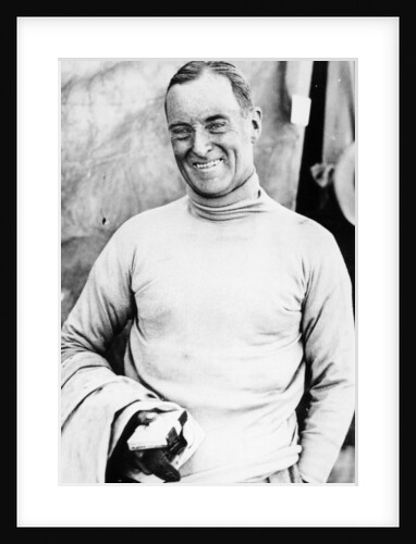 Malcolm Campbell by Unknown