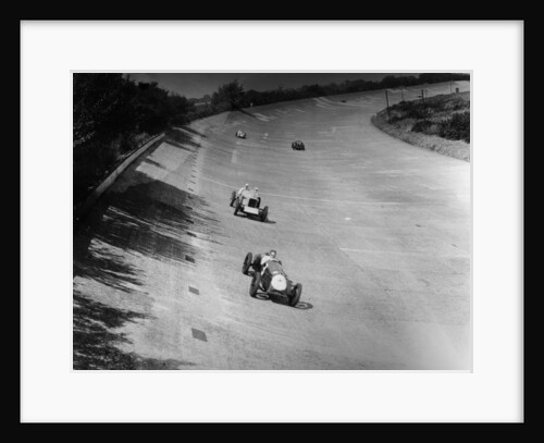 Riley Special 'Red Mongrel', Brooklands, Surrey, c1934-c1936 by Unknown
