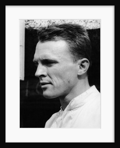 Dan Gurney, 1960s by Unknown