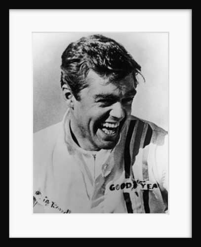 Craig Breedlove by Unknown