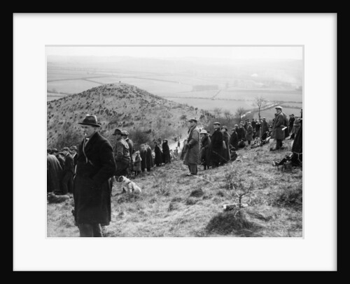 Kop Hill Climb, Princes Risborough, Buckinghamshire, 25th March 1922 by Unknown