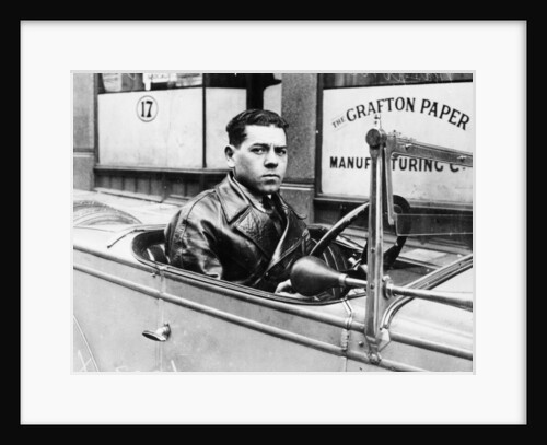 Giulio Ramponi, (c1930s?) by Unknown