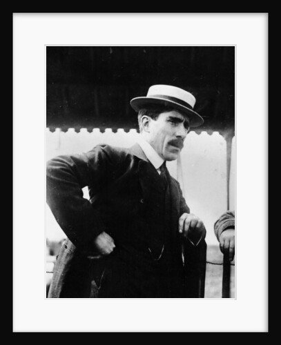 Louis Renault, 1908 by Unknown