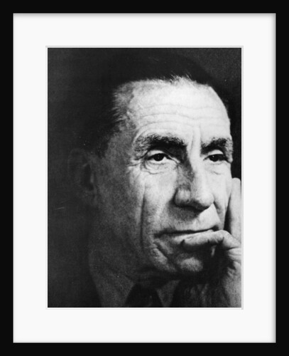 Louis Renault by Anonymous