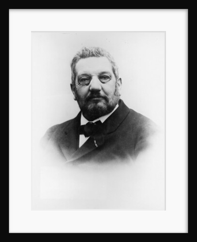 Rene Panhard by Unknown