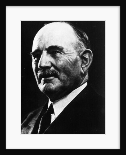 Charles W Nash by Unknown