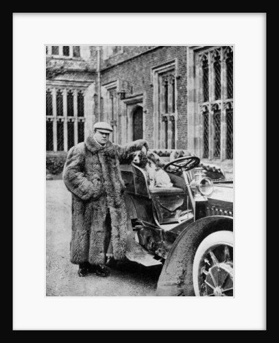 Lord Northcliffe, c1908 by Unknown