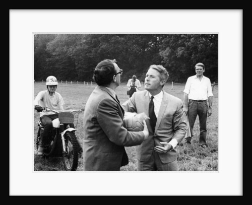 Morecambe and Wise by Unknown