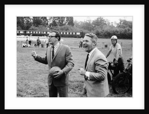 Morecambe and Wise by Unknown