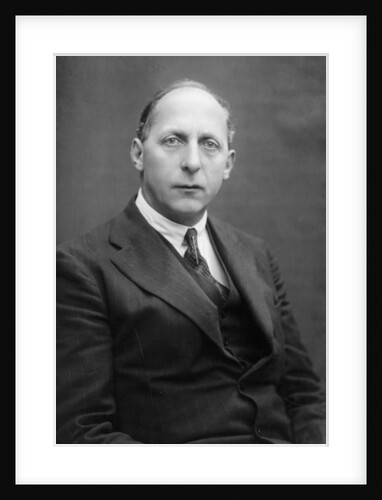 George Lanchester by Unknown