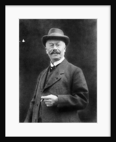 Emil Jellinek by Henri de Rothschild