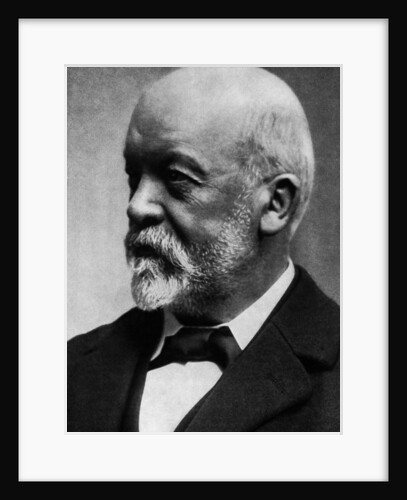 Gottlieb Daimler, (c1890s?) by Unknown