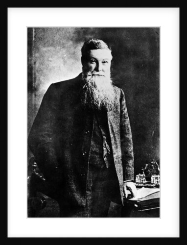 John Boyd Dunlop, (c1900?) by Unknown