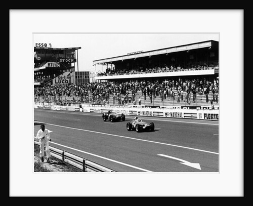 Historic Race, Le Mans, France, 1978 by Unknown