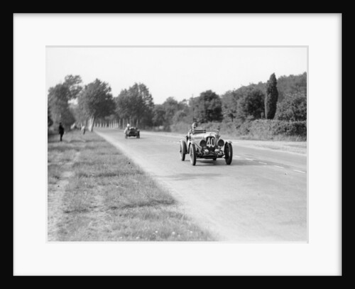Lagonda Rapier Special, Le Mans 24 Hours, 1934 by Unknown