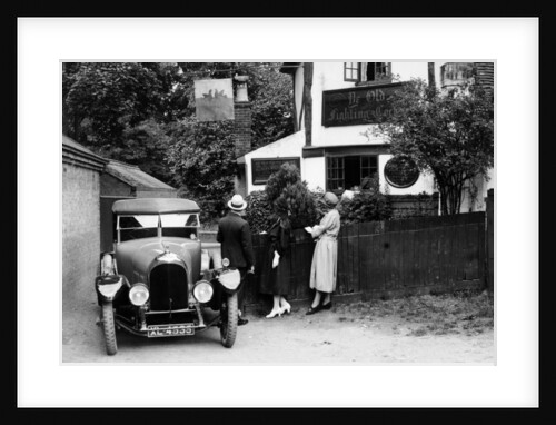 Bentley 3 litre, 1920s by Unknown