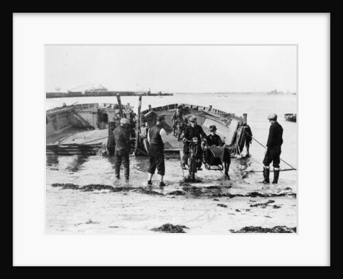 Ryde Ferry, 1920 by Unknown