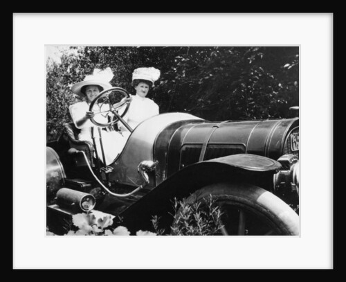 A Pope Hartford car, c1911 by Unknown