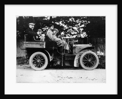 1903 Argyll 10 hp car, (c1903?) by Unknown