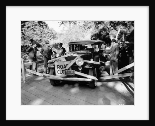 1931 Cadillac V12, (c1931?) by Unknown