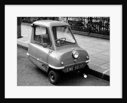 1964 Peel P50 by Anonymous